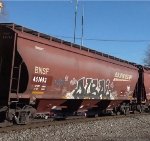 BNSF 451493